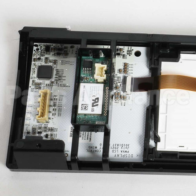 WB27X45673 GE Glass & Touch Board Asm