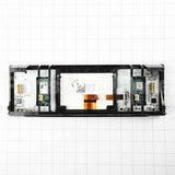 WB27X45674 GE Glass & Touch Board Asm
