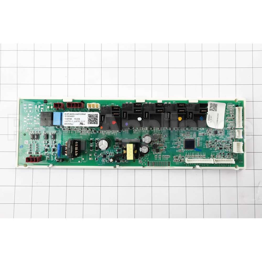 WB27X46646 GE Control Rc17 (Flashed)