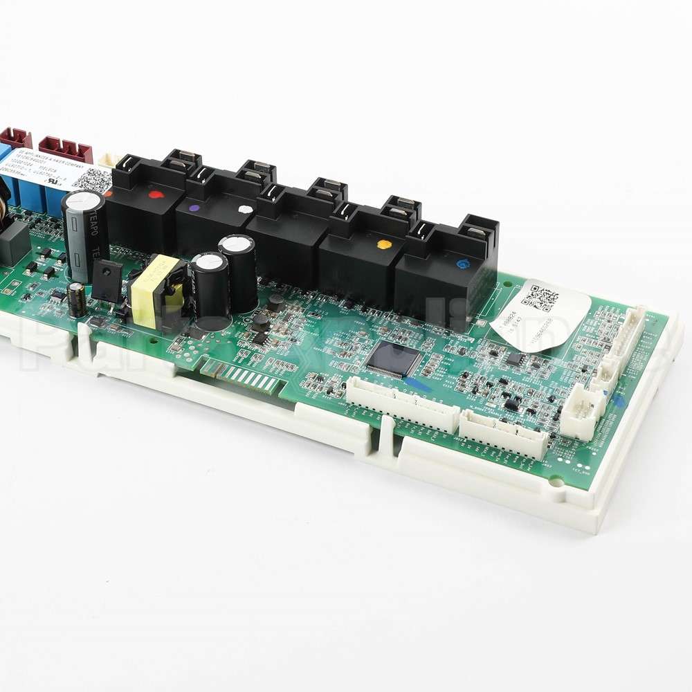 WB27X46646 GE Control Rc17 (Flashed)