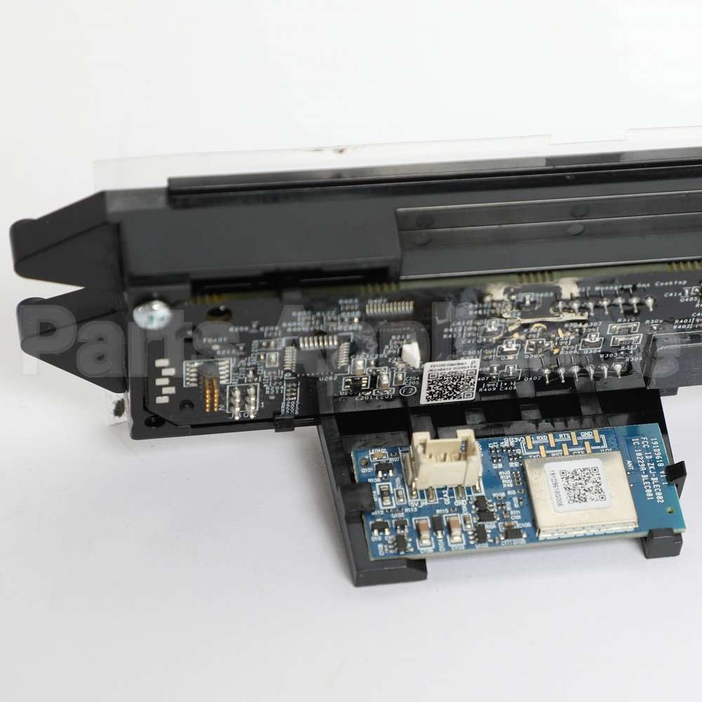 WB27X46668 GE User Interface With Wifi/Ble Board