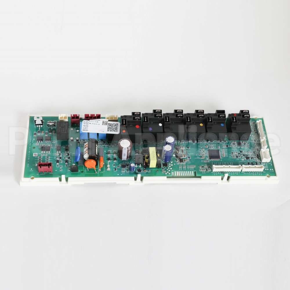 WB27X47056 GE Control Rc17 Main Asm