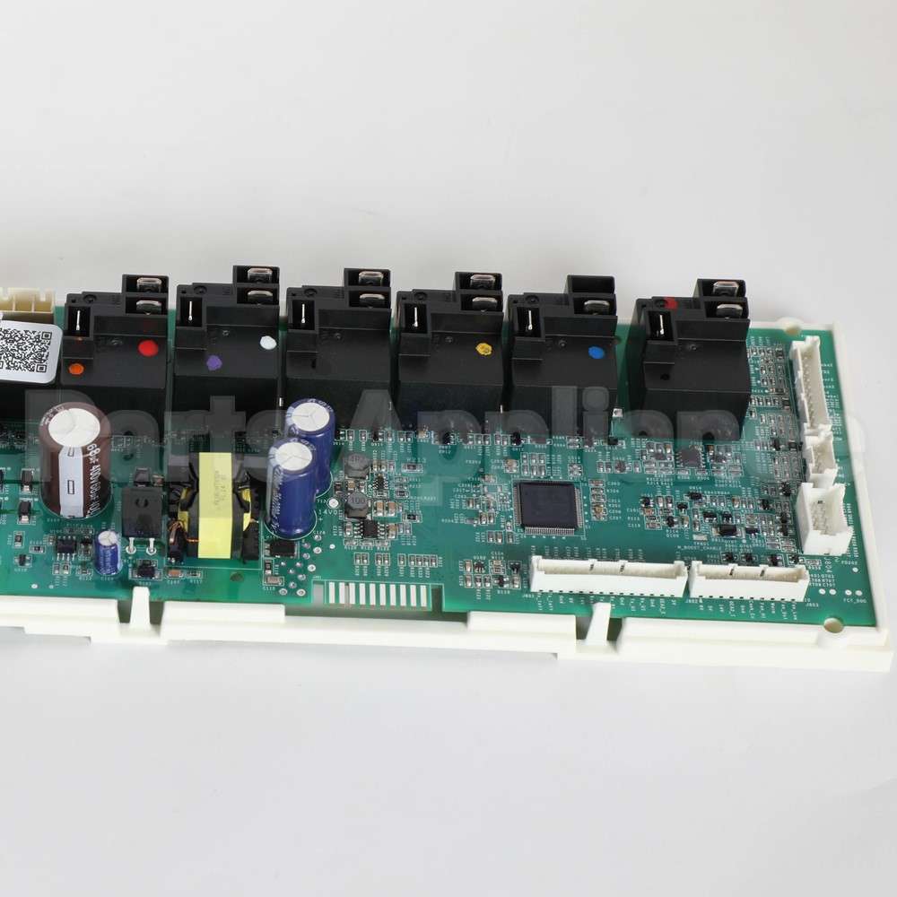 WB27X47056 GE Control Rc17 Main Asm