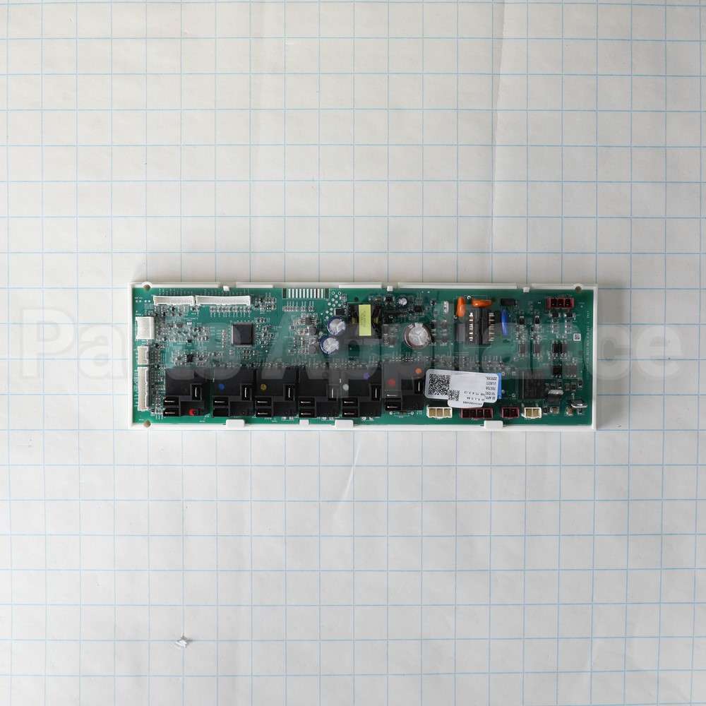 WB27X47056 GE Control Rc17 Main Asm