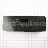 WB27X47788 GE Control & Faceplate