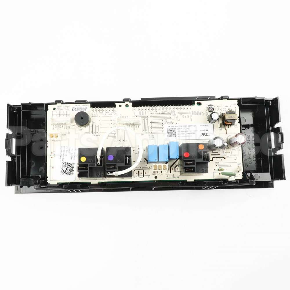 WB27X47788 GE Control & Faceplate