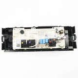 WB27X47788 GE Control & Faceplate