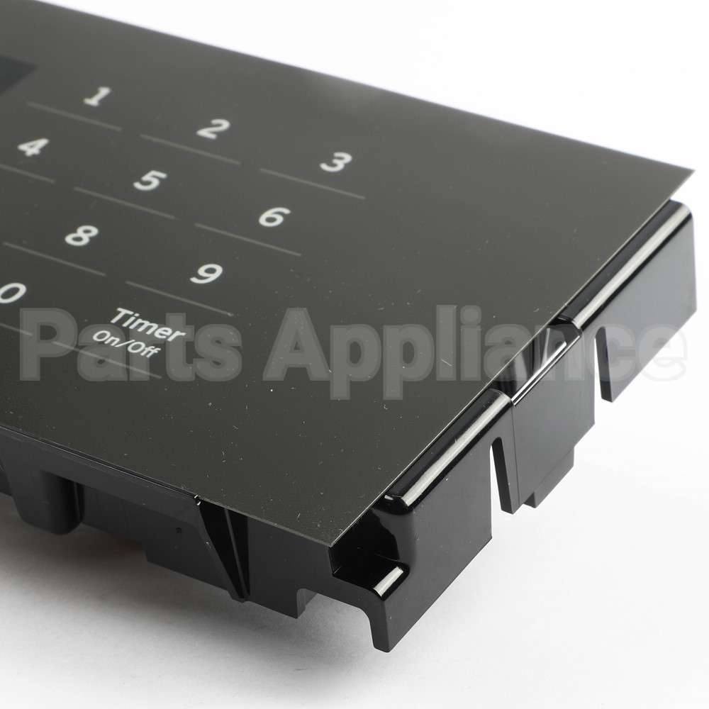 WB27X47788 GE Control & Faceplate