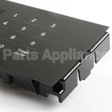 WB27X47788 GE Control & Faceplate
