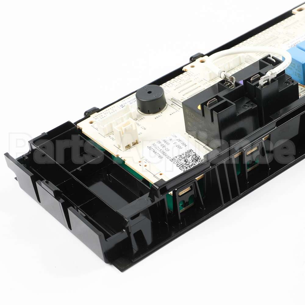 WB27X47788 GE Control & Faceplate