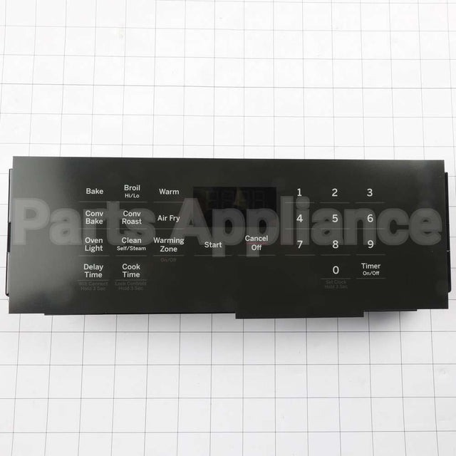 WB27X47794 GE Control & Faceplate