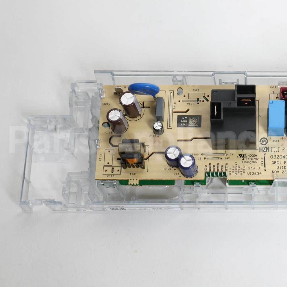 WB27X48607 GE Obc1 Control (Flashed)