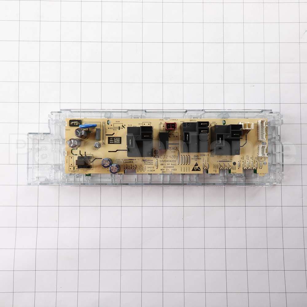 WB27X48612 GE Obc1 Control (Flashed)