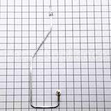 WB28K10188 GE Range Burner Supply Tube Left Rear 95