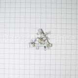 WB28K10785 GE Range Top Burner Assembly
