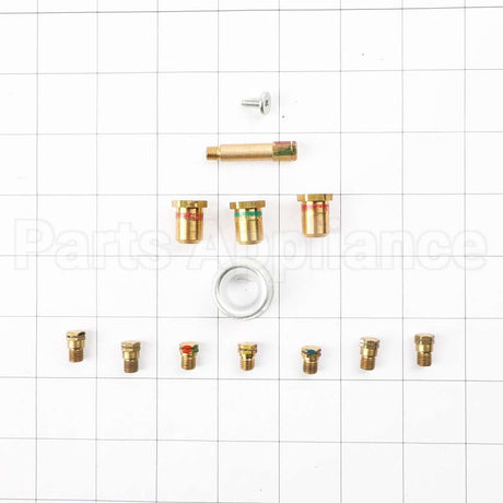 WB28K10800 GE Kit Conversion Lp