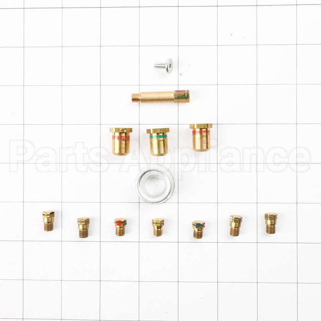 WB28K10800 GE Kit Conversion Lp