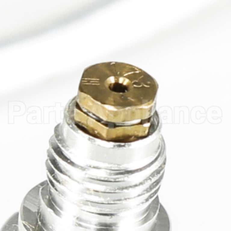 WB28K10803 GE Gas Range Front Orifice Holder
