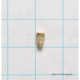 WB28T10015 GE Orifice Spud Assy-Nat