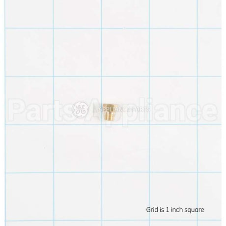 WB28T10118 GE Orifice Spud Simmer Lp