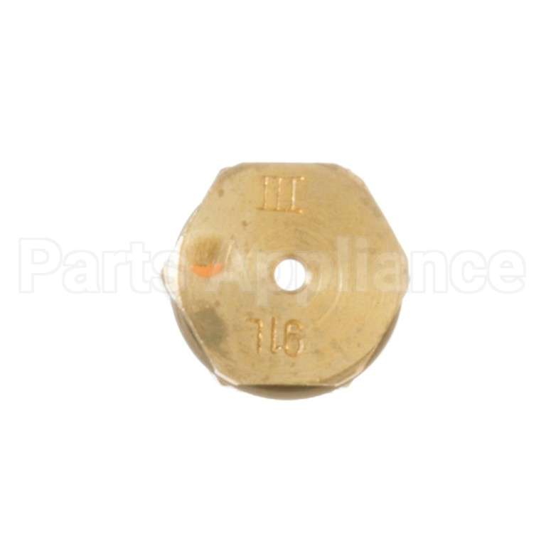 WB28T10151 GE Orifice Spud Lp Lr