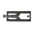 WB28X10025 GE H Burner