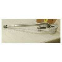WB28X5042 GE Burner Rear (White)