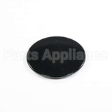 WB29K10006 GE Range Burner Cap - Large Black