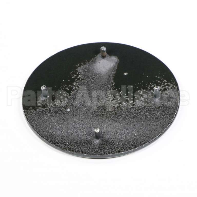WB29K10006 GE Range Burner Cap - Large Black
