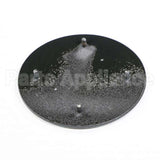 WB29K10006 GE Range Burner Cap - Large Black