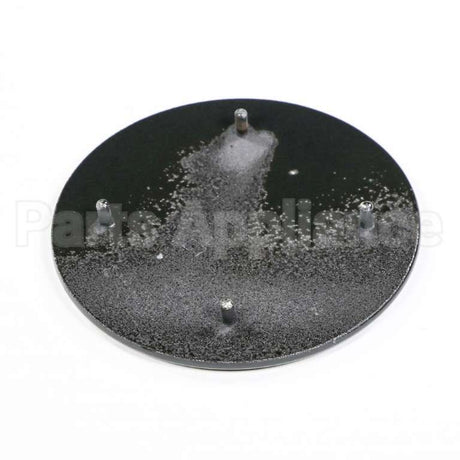 WB29K10006 GE Range Burner Cap - Large Black