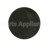 WB29K10006 GE Range Burner Cap - Large Black