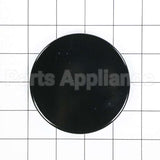 WB29K10006 GE Range Burner Cap - Large Black