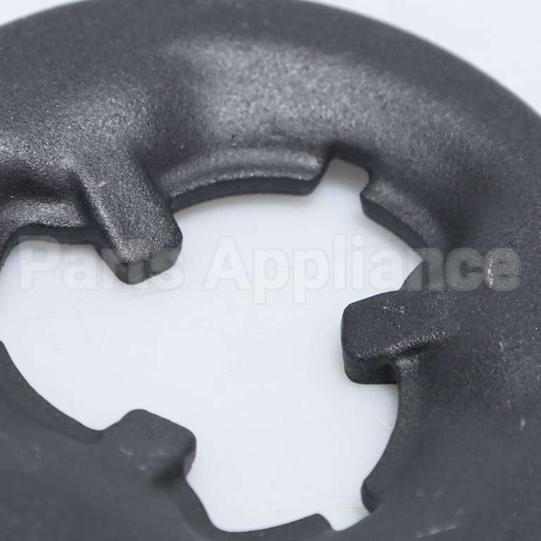 WB29K10044 GE Burner Cap Outer