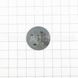 WB29X24971 GE Asm Burner Cap Center