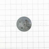 WB29X24971 GE Asm Burner Cap Center