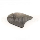 WB29X24972 GE Asm Burner Cap End Dua