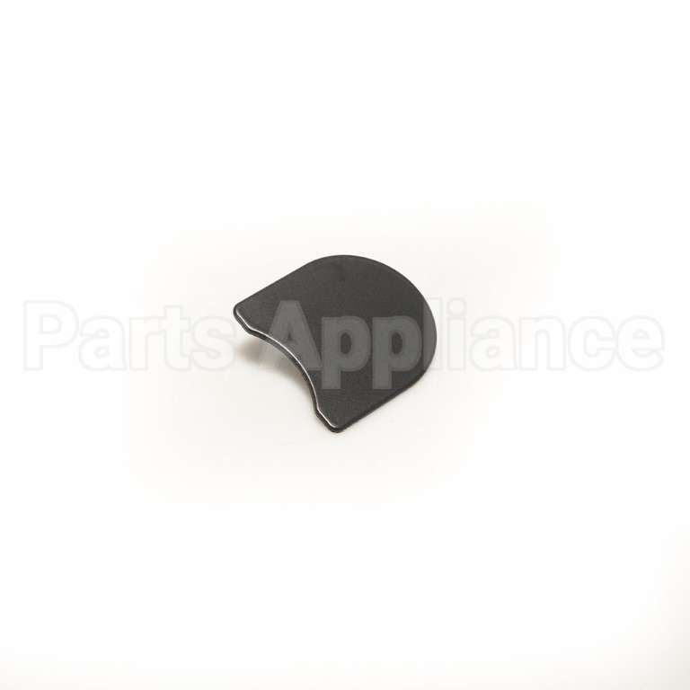 WB29X24972 GE Asm Burner Cap End Dua