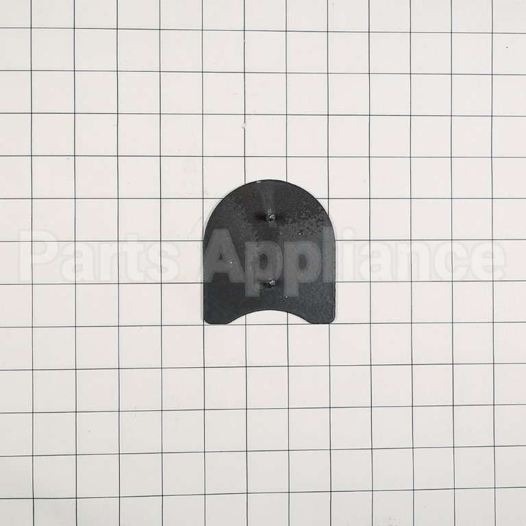 WB29X24972 GE Asm Burner Cap End Dua