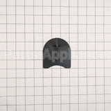 WB29X24972 GE Asm Burner Cap End Dua