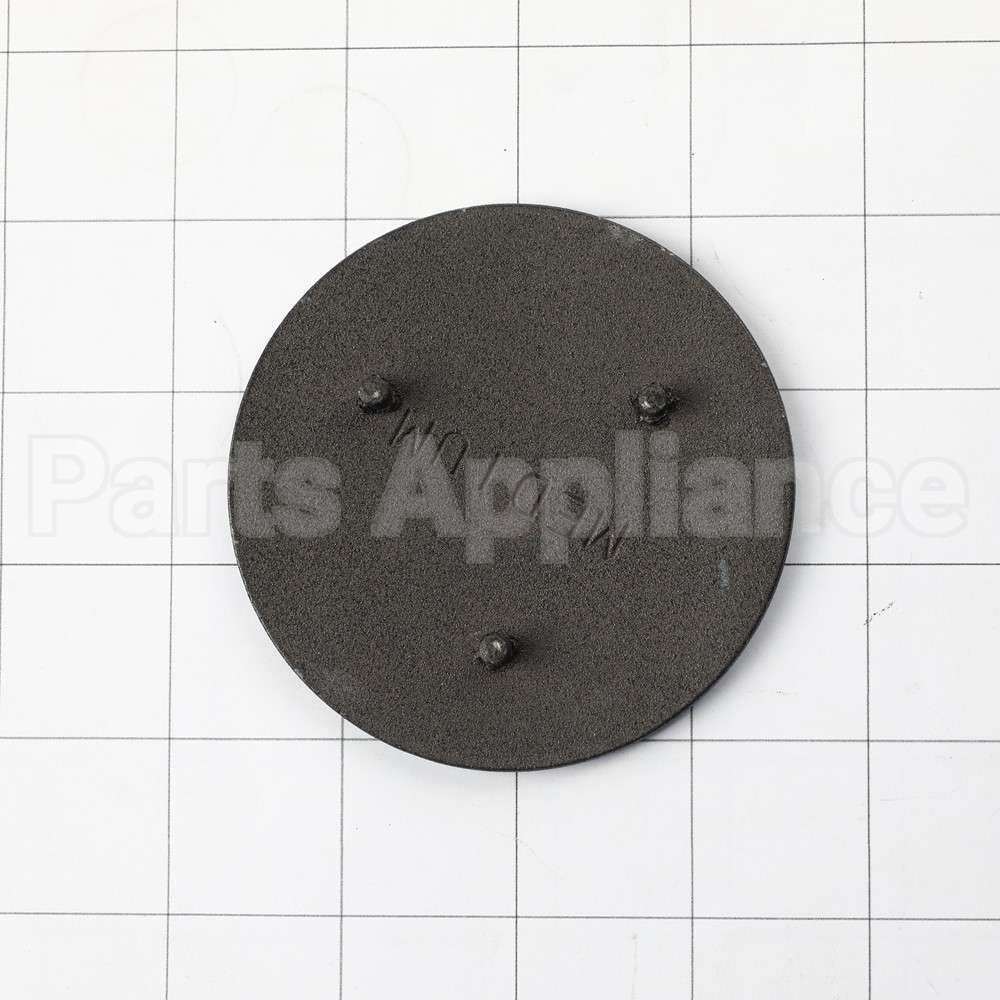 WB29X47157 GE Burner Cap Medium V2