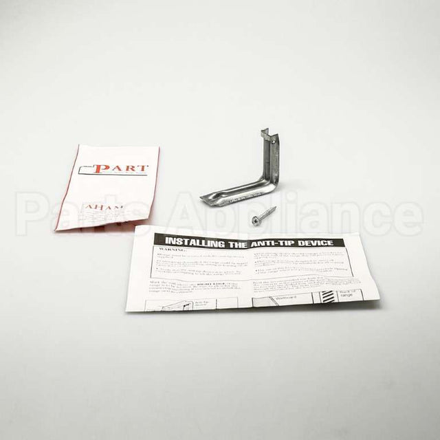 WB2K20 GE Range Anti-Tip Bracket