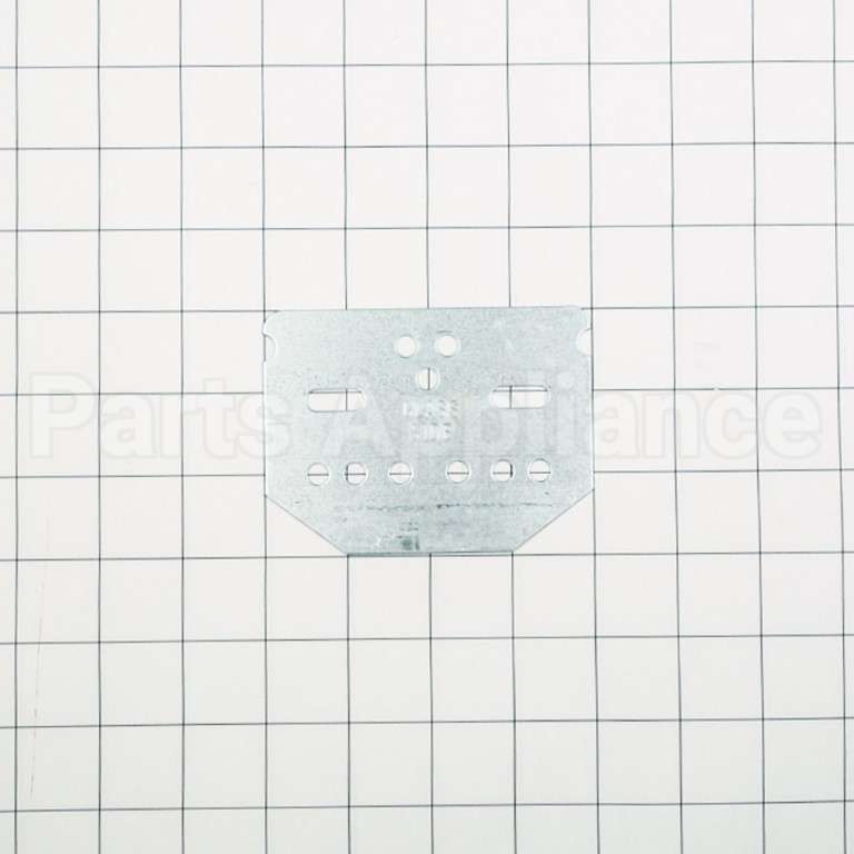 WB2K5395 GE Plate Reinfo