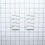 WB2X1351 GE Term Block