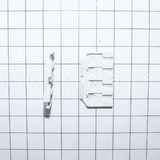 WB2X1351 GE Term Block