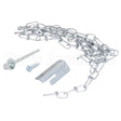WB2X7909 Anti-Tip Kit Compatible