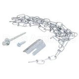 WB2X7909 Anti-Tip Kit Compatible