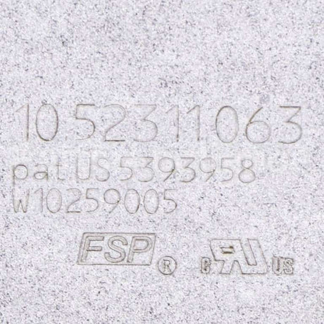 WB30T10096 GE Element Haliant 12 In