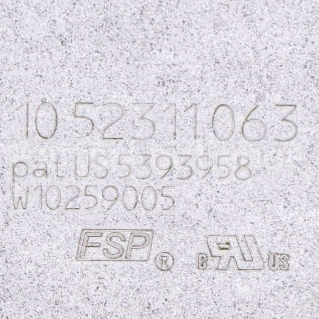 WB30T10096 GE Element Haliant 12 In