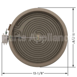 WB30T10130 Surface Element Compatible